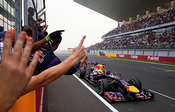 Formula 1 in India