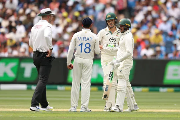 IND vs AUS 4th test