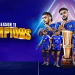 Pro Kabaddi 2024