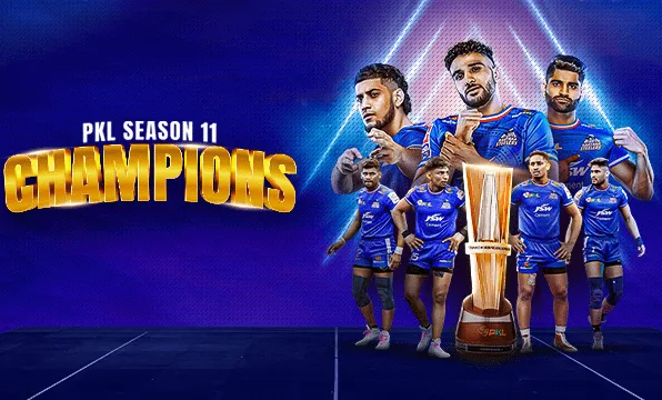 Pro Kabaddi 2024