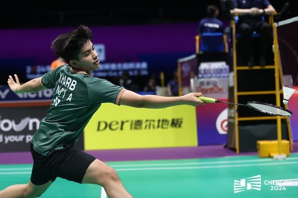 Anmol-Kharb-Badminton-player India’s Rising Badminton Stars: Who to Watch Out For