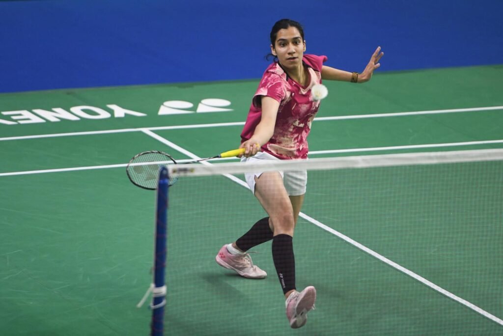 Anupama-Upadhyaya-badminton-player-1024x684 India’s Rising Badminton Stars: Who to Watch Out For