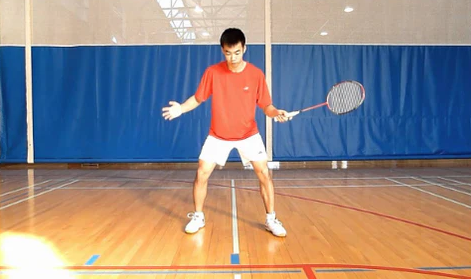 Badminton-Footwork 5 Mistakes to Avoid While Playing Badminton