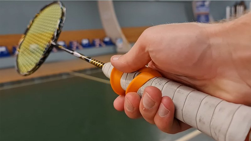 Badminton-Grip 5 Mistakes to Avoid While Playing Badminton