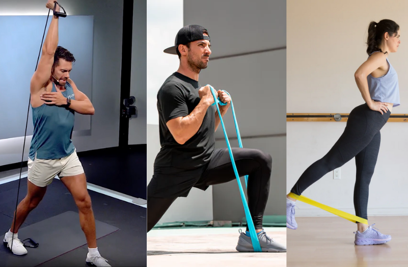 How to Use Resistance Bands for Effective Training