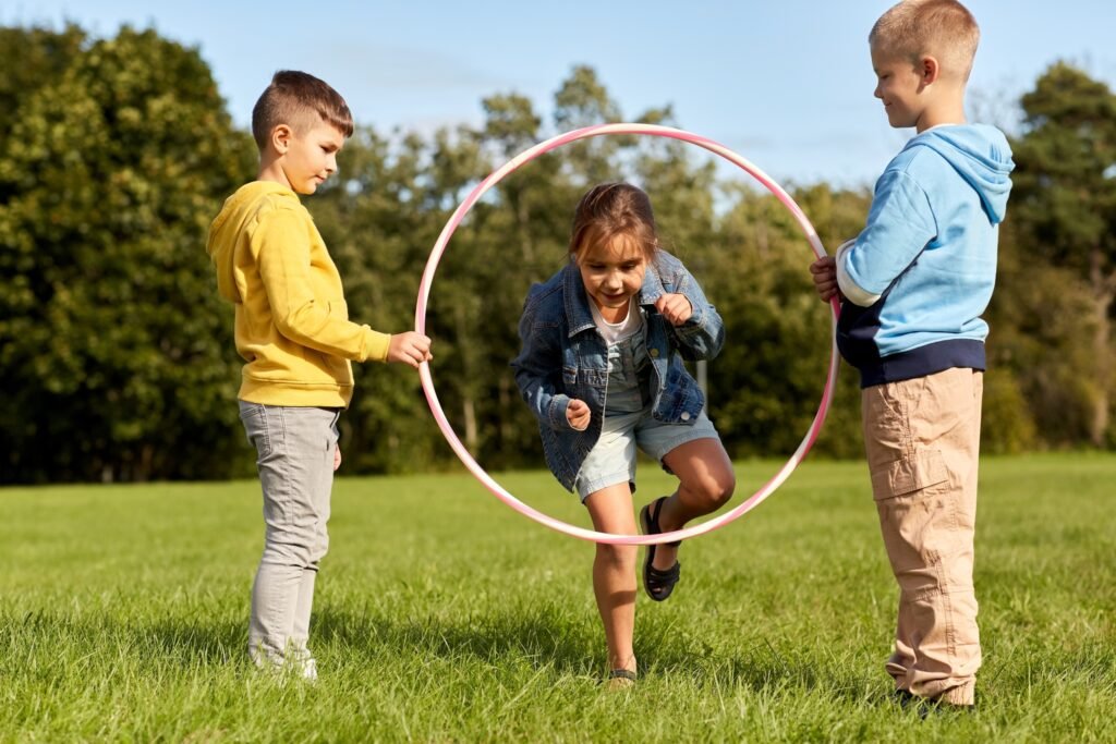 Hula-Hoop-pass-1024x683 Sports Day Activities for Kindergarten: Fun Games Kids Will Love