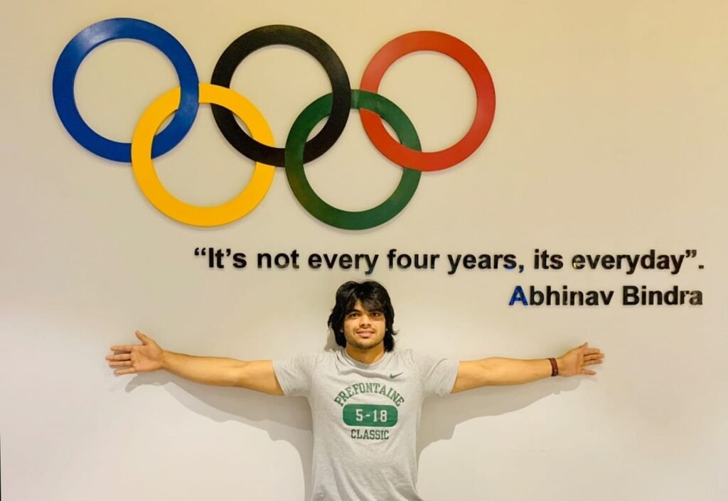 India-athlete-stories-1024x705 The Journey of Neeraj Chopra: From Struggles to Stardom