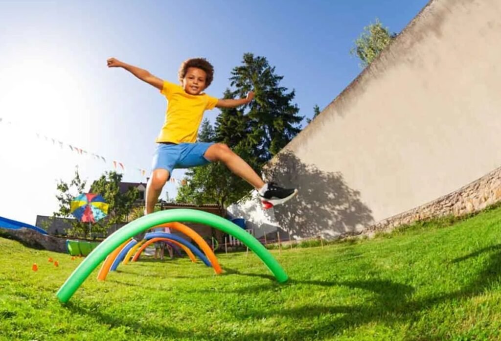 Kids-Obstacle-Course-1024x697 Sports Day Activities for Kindergarten: Fun Games Kids Will Love