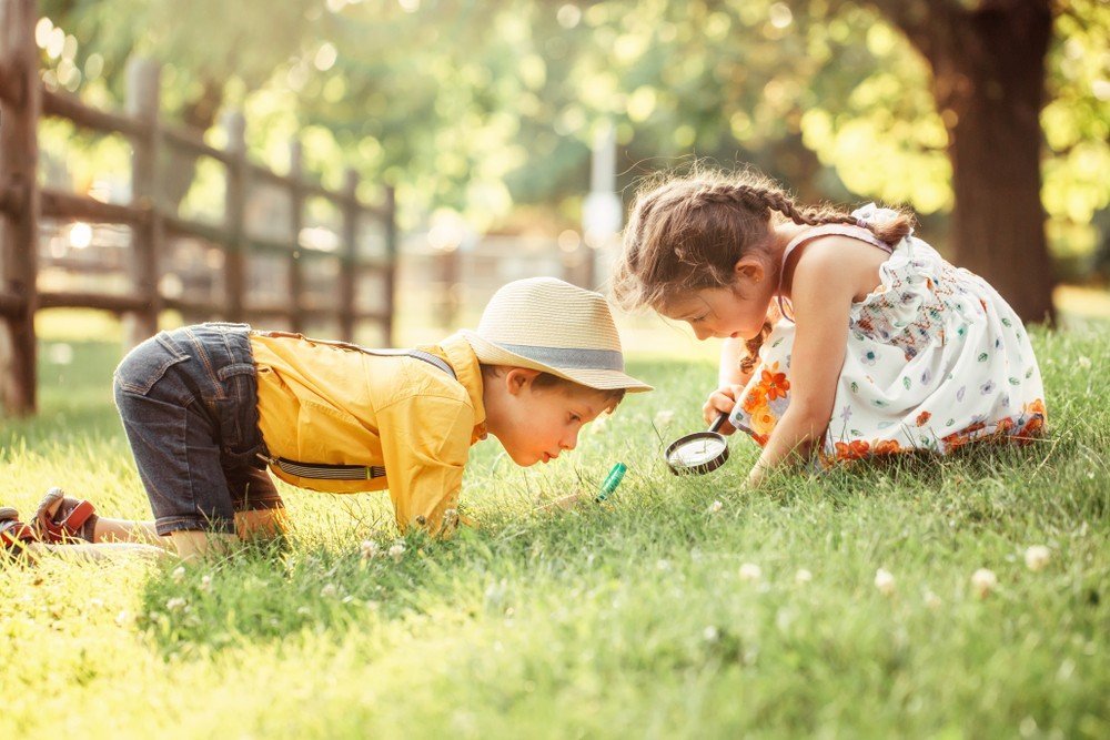 Kids-treasure-hunt Sports Day Activities for Kindergarten: Fun Games Kids Will Love