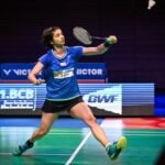 Malvika Bhansod badminton player