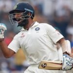 Pujara longest innings for India