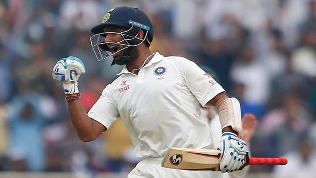 Pujara longest innings for India