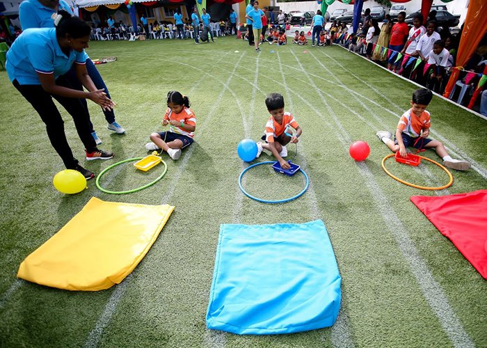 Sports Day Activities for Kindergarten Fun Games Kids Will Love