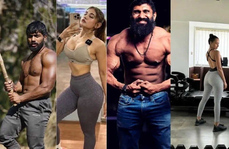 Top 10 Indian fitness influencers you must follow