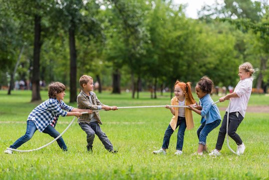 Tug-of-War Sports Day Activities for Kindergarten: Fun Games Kids Will Love