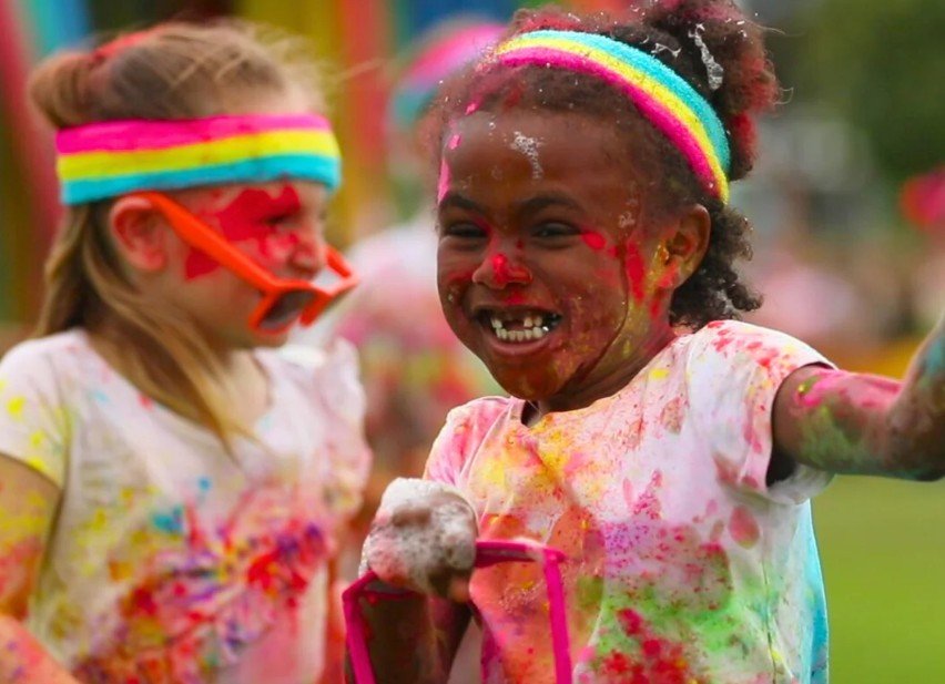 color-run Sports Day Activities for Kindergarten: Fun Games Kids Will Love